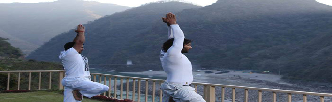 Kanga Yoga and Ayurveda Retreat in India ~ JANUARY BOOKINGS OPEN!